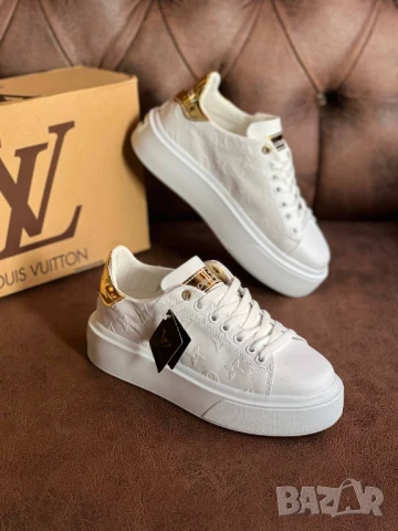 дамски маратонки louis vuitton, снимка 3 - Маратонки - 51427369