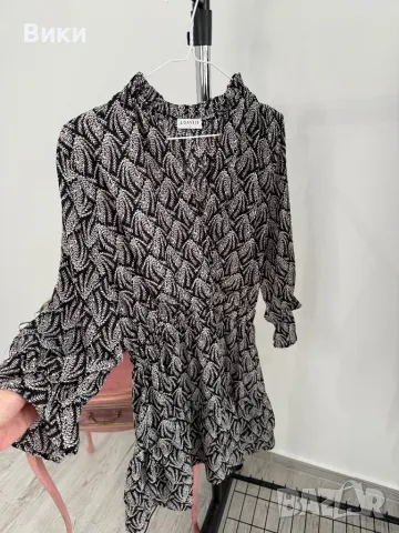 Красива рокля в размер М, подходяща и за S, снимка 9 - Рокли - 48428447