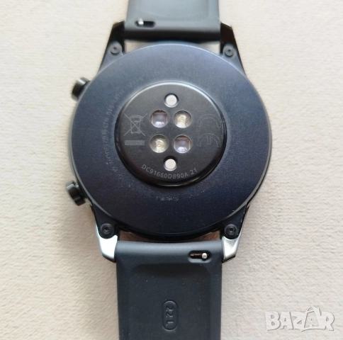 ПРОДАВАМ ОРИГИНАЛЕН СМАРТ ЧАСОВНИК - HUAWEI WATCH GT 2, снимка 5 - Смарт часовници - 52359704