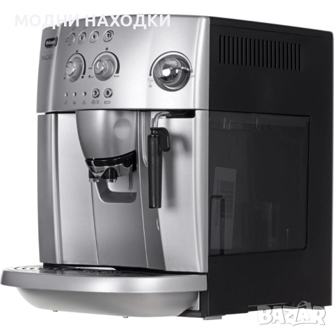 DeLonghi Magnifica ESAM 4200.S Espresso кафе машина 1.8L, полуавтомати, снимка 3 - Кафемашини - 51477804