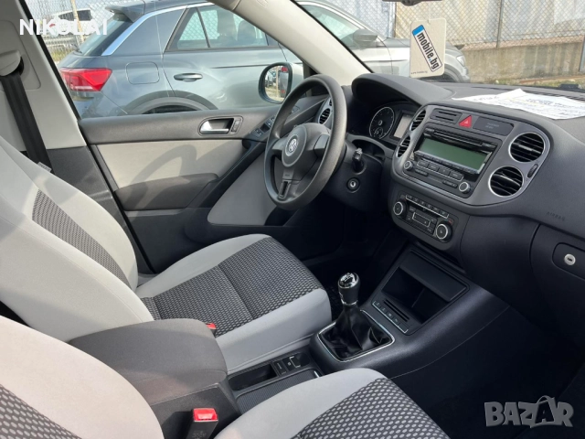VW TIGUAN 2.0 TDI, снимка 8 - Автомобили и джипове - 52858949
