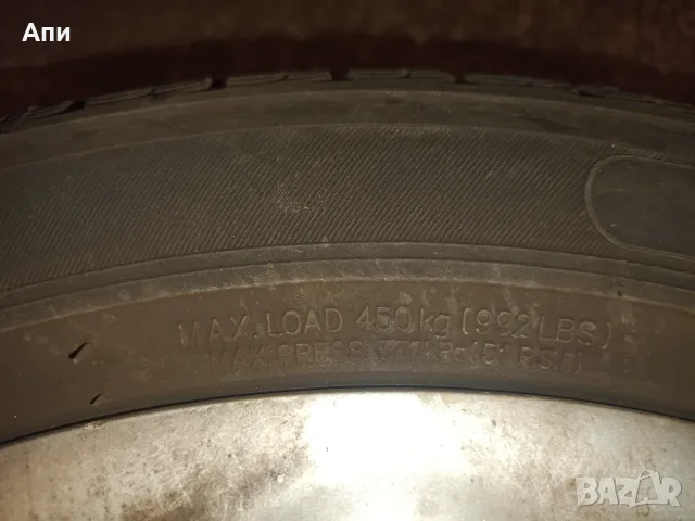 Комплект джанти 14'' 4х100 за Фолксваген Поло (VW Polo) с гуми Kormoran 185, снимка 9 - Гуми и джанти - 55894424
