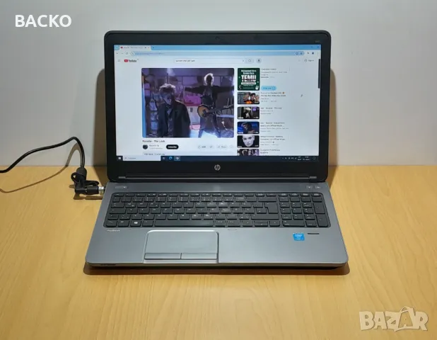 Лаптоп HP ProBook 650 G1 I5-4200M  8Gb DDR3, снимка 1