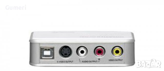 Конвертор На Аналогови Видеозаписи В Цифров Формат, снимка 2 - Друга електроника - 38985028