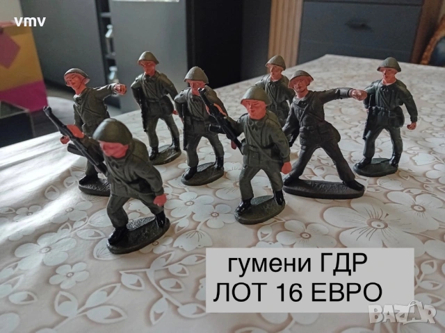 Стари играчки, снимка 3 - Колекции - 53883401