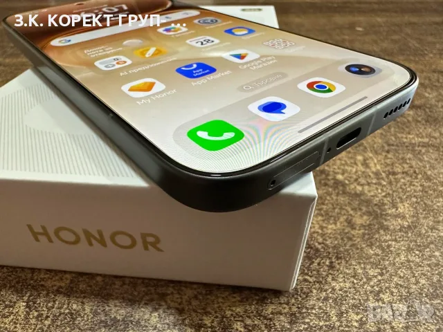 HONOR 600 5G – 512GB / 8GB RAM / НОВ, снимка 8 - Huawei - 56447395
