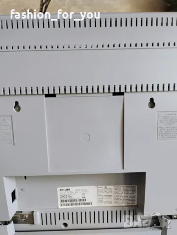 Телевизор Philips 20", снимка 4 - Телевизори - 49864539