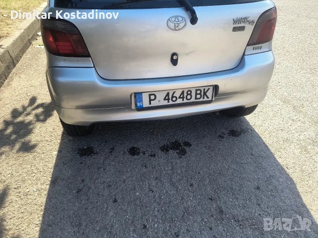 toyota yaris 1.0, снимка 6 - Автомобили и джипове - 55875152