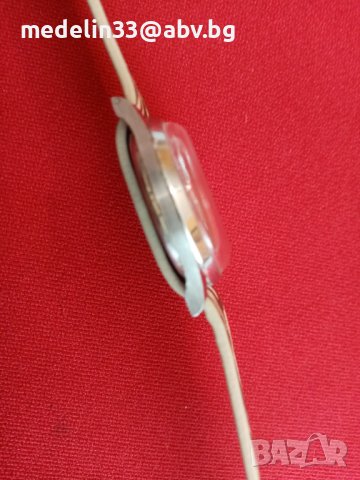 PRIORA Swiss Military Vintage 1930г. 17 rubis, механичен часовник, снимка 8 - Антикварни и старинни предмети - 42258234