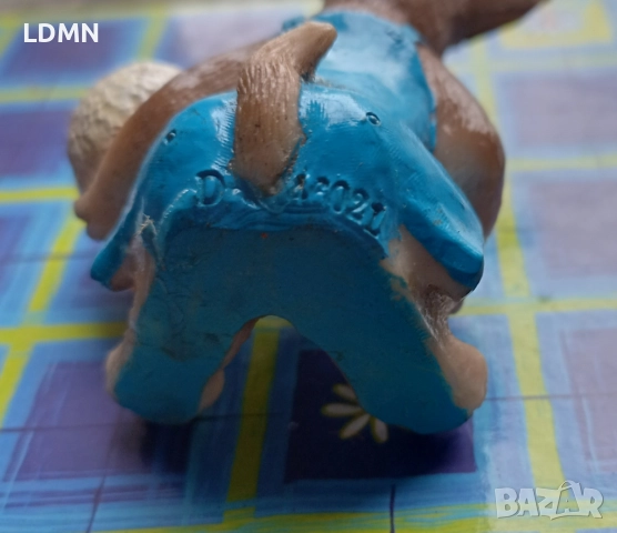 Фигурка - куче, снимка 5 - Статуетки - 52096813