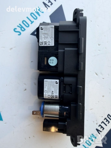 961A0BE000 USB централен панел от Hyundai Kona SX2 1.6 GDI Hybrid, двигател G4LL, 141 кс., автоматик, снимка 6 - Части - 54240153