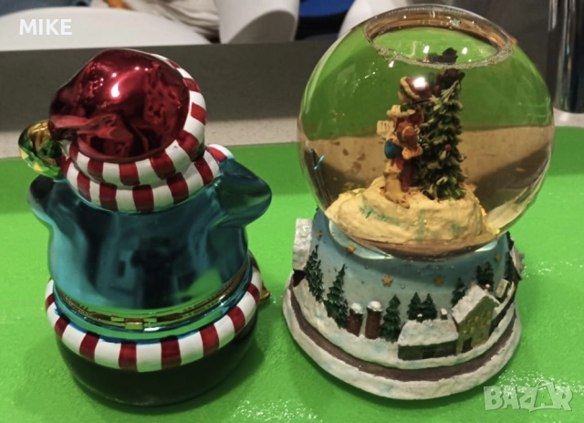 Коледни декорации, снимка 3 - Коледни подаръци - 52633317