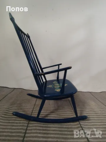 люлеещ стол, снимка 2 - Столове - 48227093