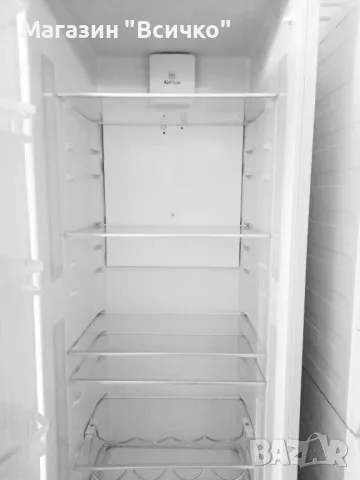 Охладител, Exquisit EKS351-VE-080F, 316 литра - 39dB - бял , снимка 4 - Хладилници - 49086119