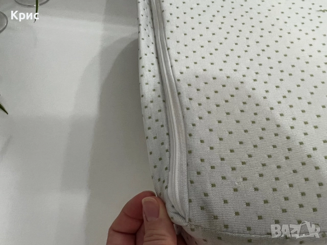 Антирефлуксна възглавница, снимка 5 - Спално бельо и завивки - 52509065