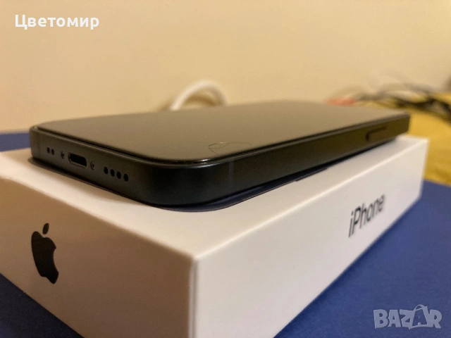 Iphone 13 mini 256GB Midnight Black 89% battery , снимка 7 - Apple iPhone - 53149669