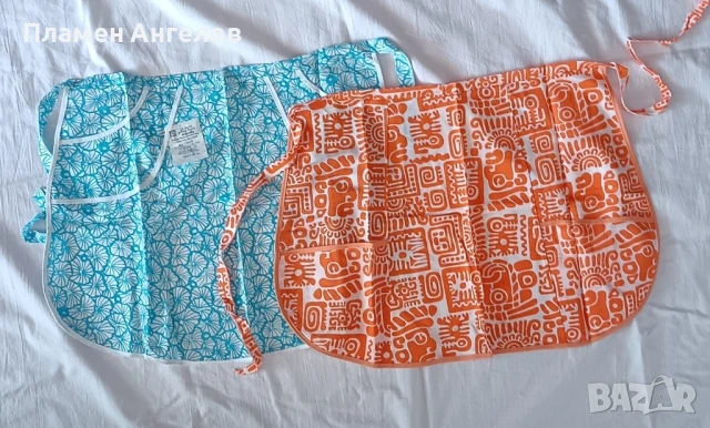 Кухненски престилки 12 броя, снимка 3 - Други - 48560856