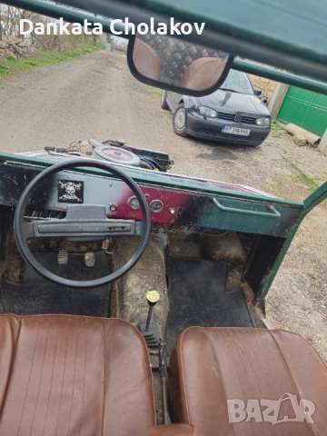 Самоделка Fiat 125p, снимка 4 - Автомобили и джипове - 53278855