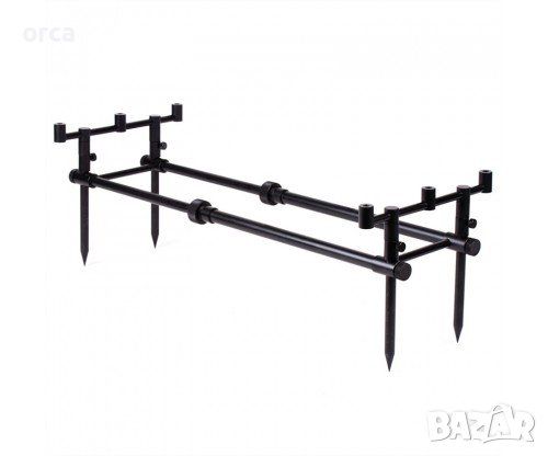 Родпод - стойка за шаранджийски риболов RAVEN Chunky Black Rodpod III