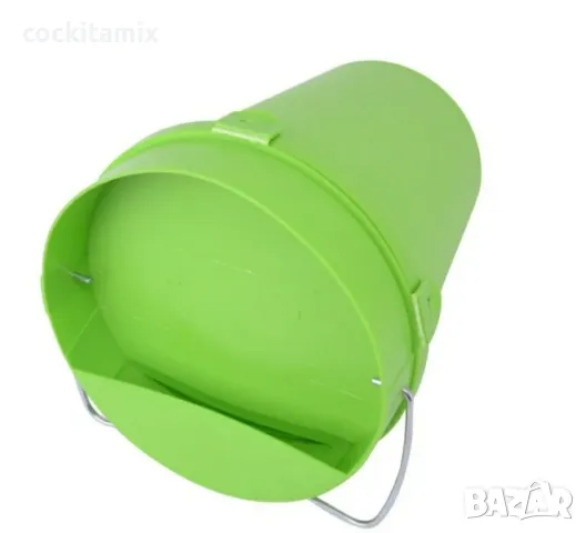 Поилка пластмасова кофа 5,5 л, снимка 3 - Кокошки и пуйки - 47541366