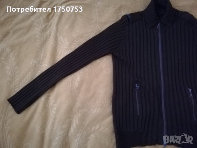 Спортно елегантна жилетка на Z Fashion, снимка 4 - Суичъри - 29774544