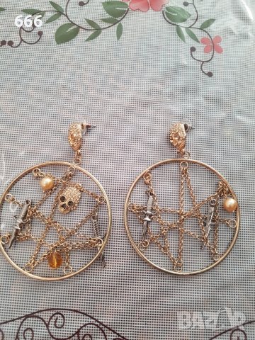 обеци, снимка 3 - Обеци - 42434777