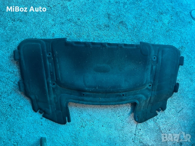 Шумоизолация преден капак БМВ Е90 91 92 93 BMW