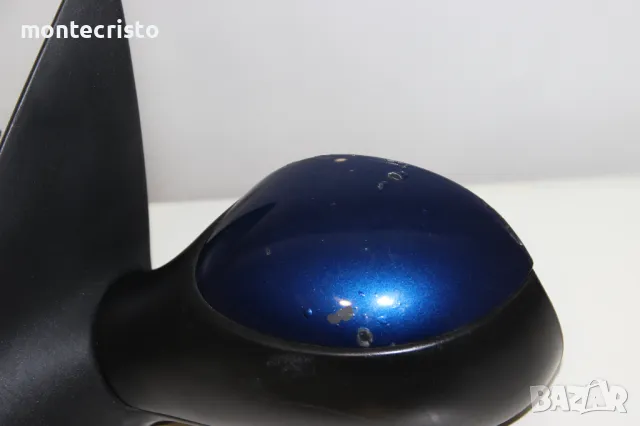 Ляво електрическо огледало Peugeot 206 (1998-2009г.) 5 пина / Пежо 206, снимка 4 - Части - 48657217