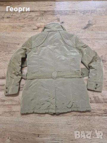 Дамско зимно яке  Barbour Размер 38, снимка 2 - Якета - 47868500