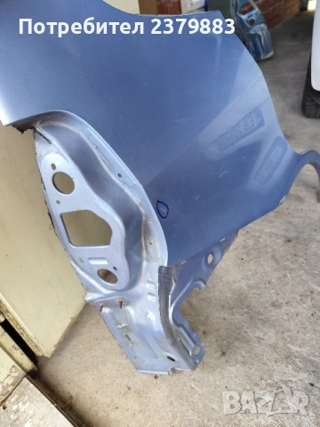 Заден десен калник от Хонда джаз Honda jazz , снимка 2 - Части - 48972509