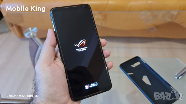 Asus ROG Phone 2 – Звярът с уникален звук и мощ! 8GB RAM/ 128GB