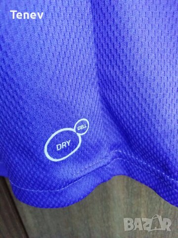 Страхотна оригинална мъжка тениска Puma L, снимка 5 - Тениски - 37189221