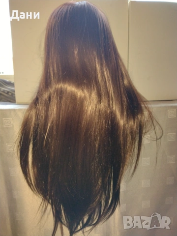 Учебна фризьорска глава  3 броя , снимка 18 - Аксесоари за коса - 54355584