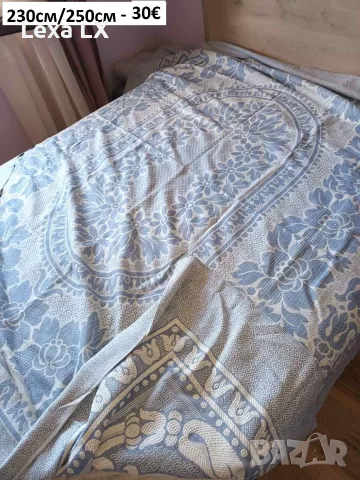 Поркивки за легло,спалня,дивам от СОЦА, снимка 8 - Покривки за легло - 56184299