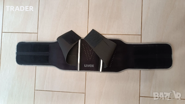 неопренов ластичен ортопедичен медицински колан за кръст UVEX