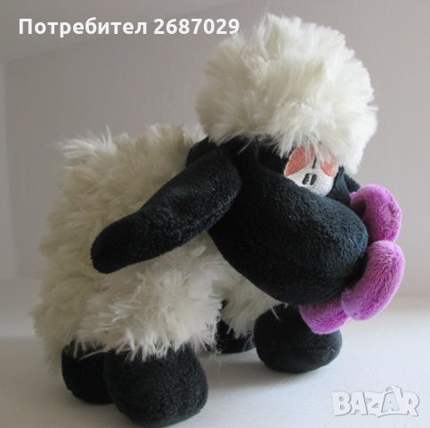 плетена овца и играчка която блее, снимка 7 - Други - 31490069
