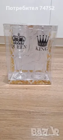 Нов комплект чаши