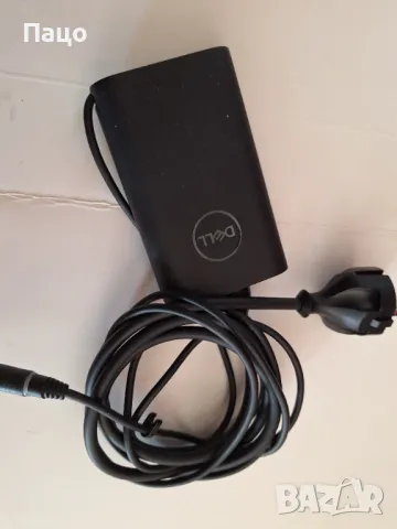Dell Adapter Power 19.5V 3.34A 65W, снимка 9 - Лаптоп аксесоари - 49420476