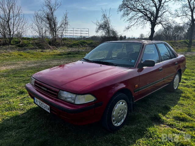 Toyota Carina ll GLI, снимка 7 - Автомобили и джипове - 53943097