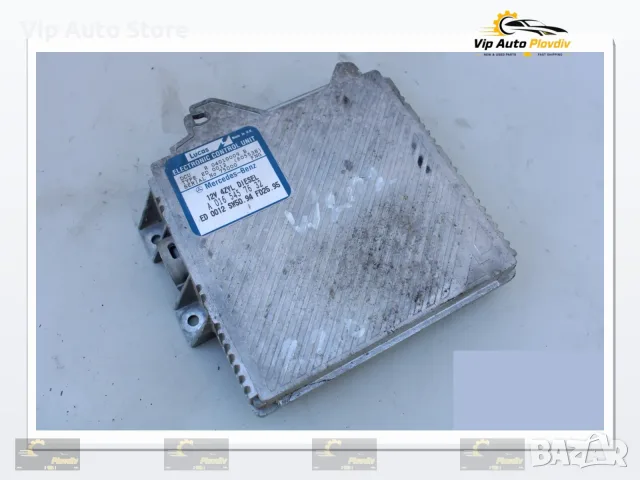 Компютър двигател Mercedes C-Class W202 2.2 D OEM A0165457632