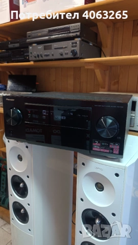 Ресивър Pioneer 7+1, снимка 5 - Ресийвъри, усилватели, смесителни пултове - 54119204