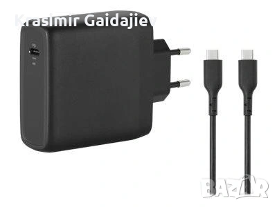 Захранващ адаптер Kensington 100W USB