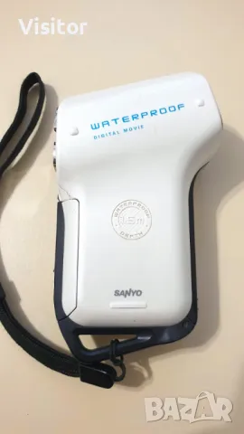 SANYO Xacti VPC-CA 65EX, снимка 7 - Камери - 47672138