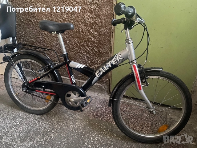 Колело 20”, снимка 2 - Детски велосипеди, триколки и коли - 51830002