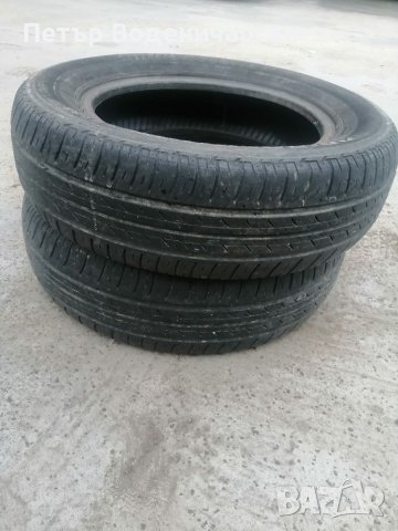 Гуми 185 65 15 Бриджистоун Bridgestone 2 броя. Нов внос. Не са нови!, снимка 4 - Гуми и джанти - 37229621