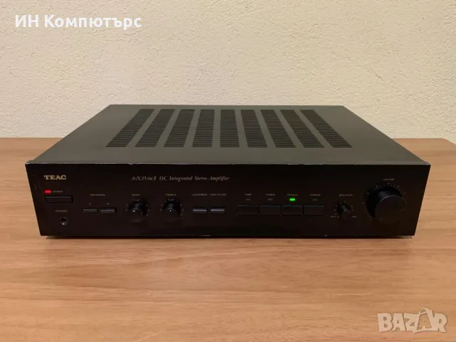 Продавам стерео усилвател Teac A-X35 MKII, снимка 1