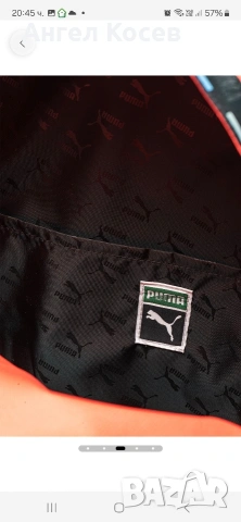PUMA-Раница, снимка 3 - Раници - 53276225