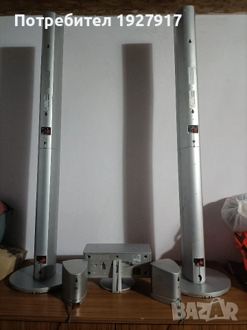 говорители, снимка 3 - Тонколони - 53361976