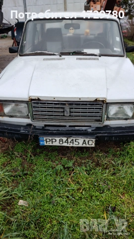 Lada 2107, снимка 2 - Автомобили и джипове - 53943344