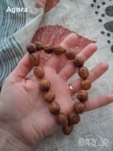 Броеница Дълголетие, снимка 6 - Антикварни и старинни предмети - 52342493